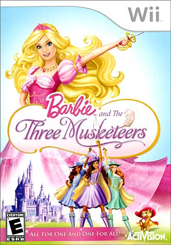 Barbie and The Three Musketeers